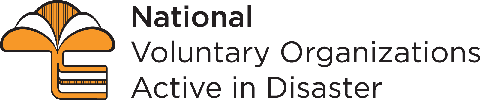 National VOAD logo